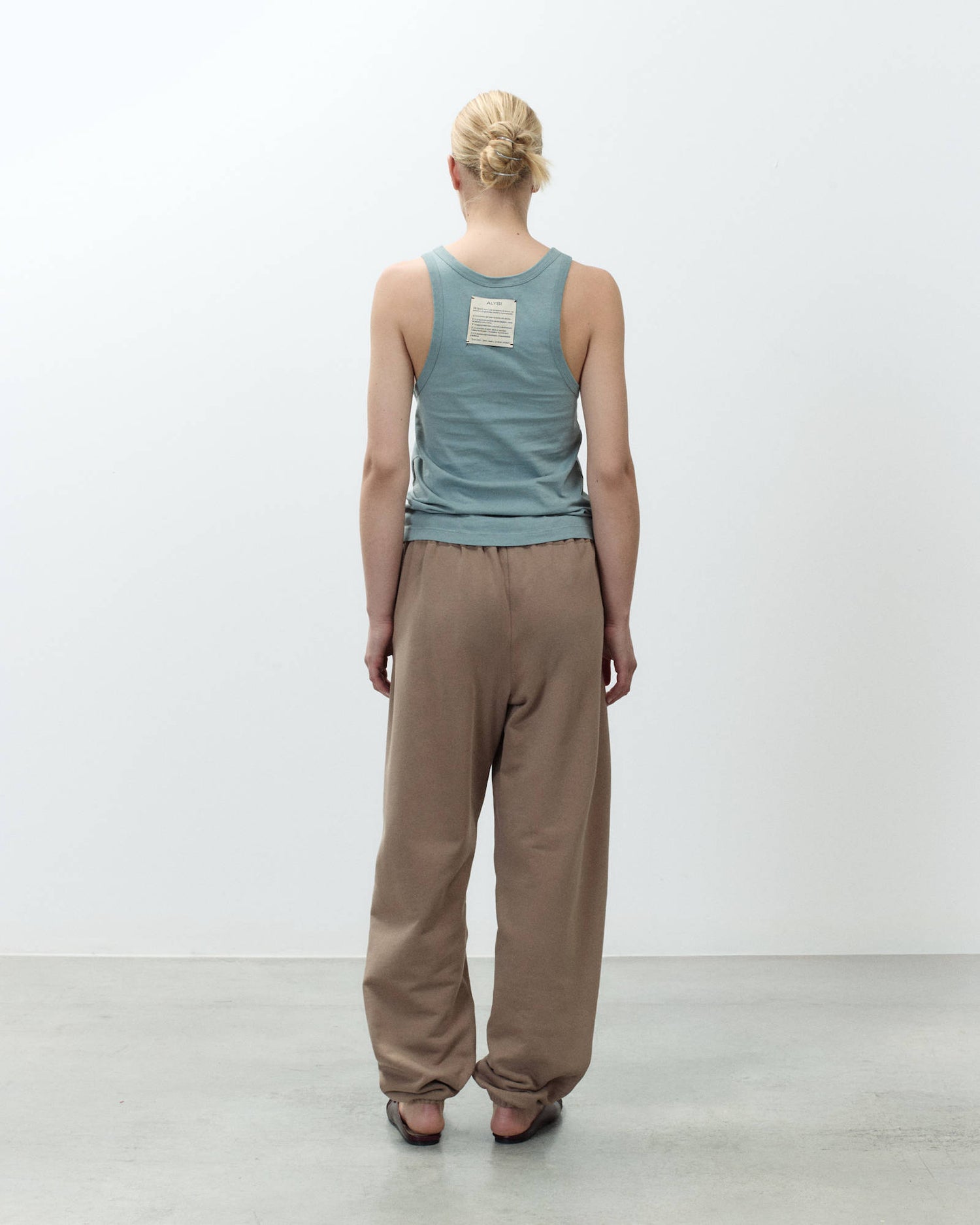 TOP TANK TOP MADE IN ALYSI