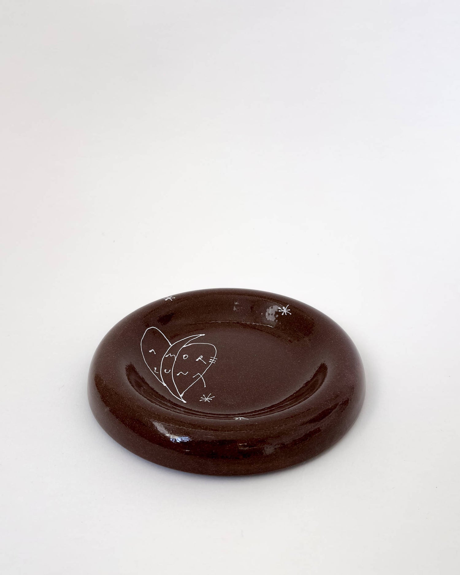 MOON LOVE SAUCER