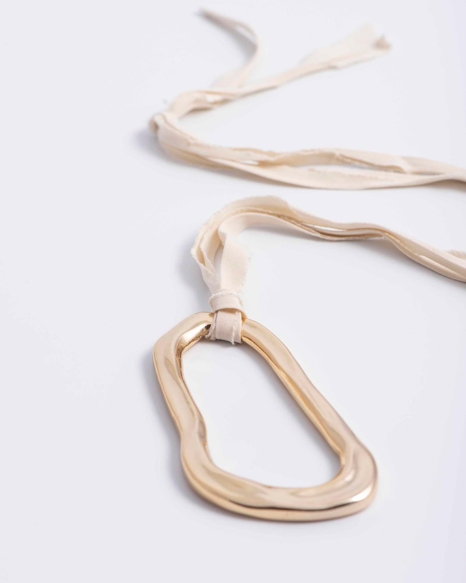 IRREGULAR JEWELS PENDANT
