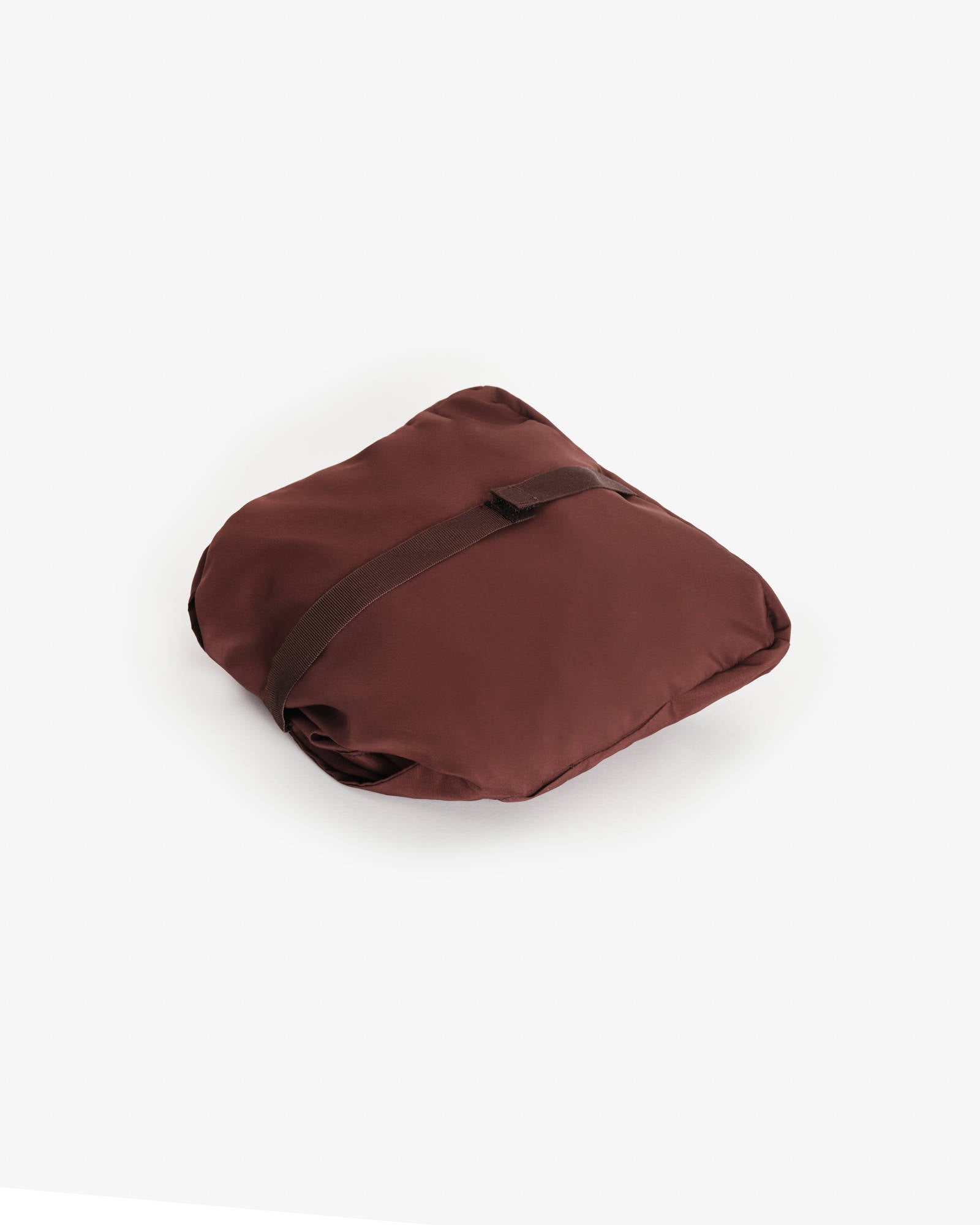 NYLON VEST Choco