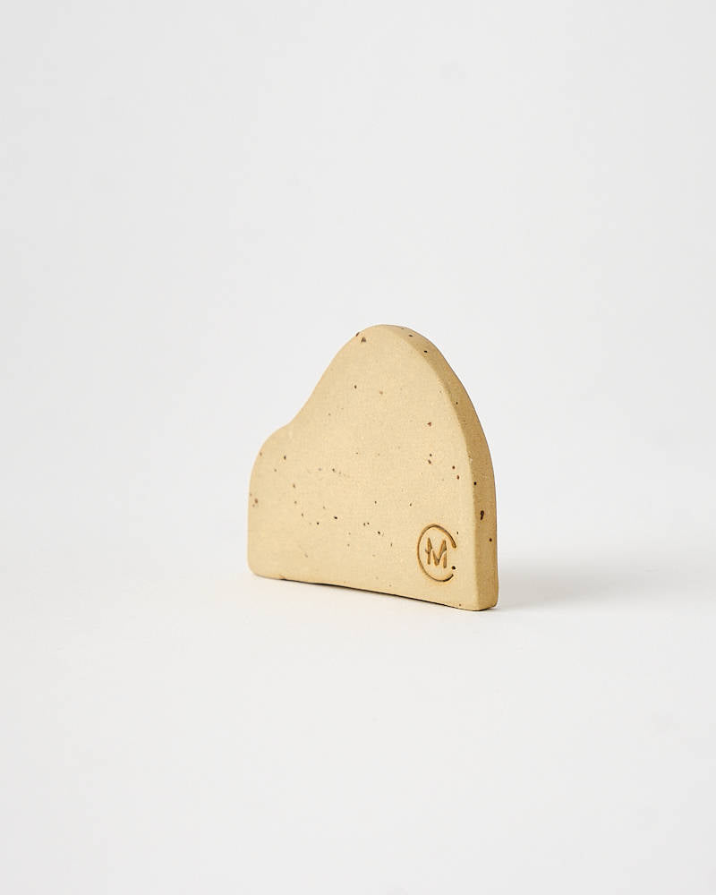 DOTTED CUTLERY REST