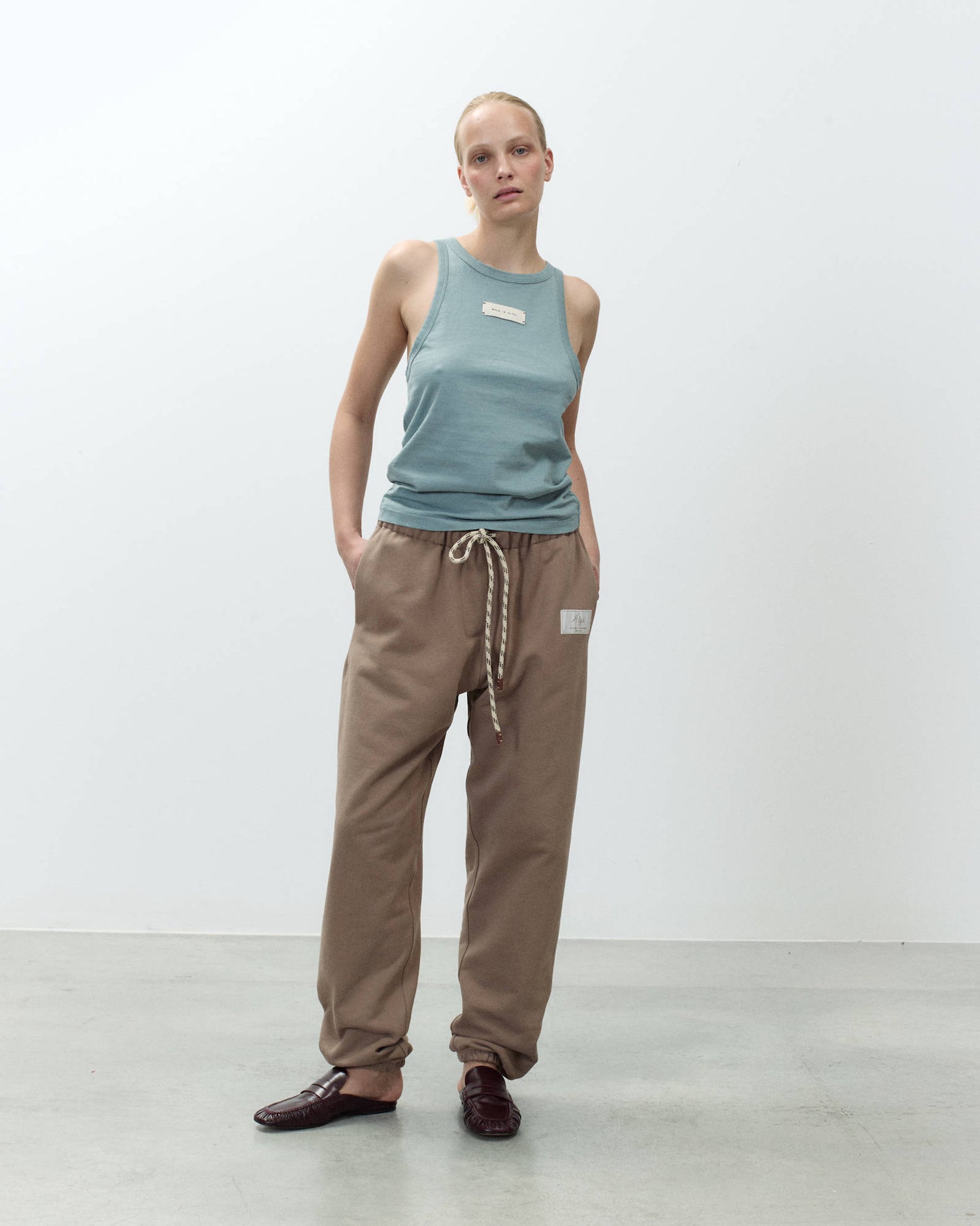 TOP TANK TOP MADE IN ALYSI