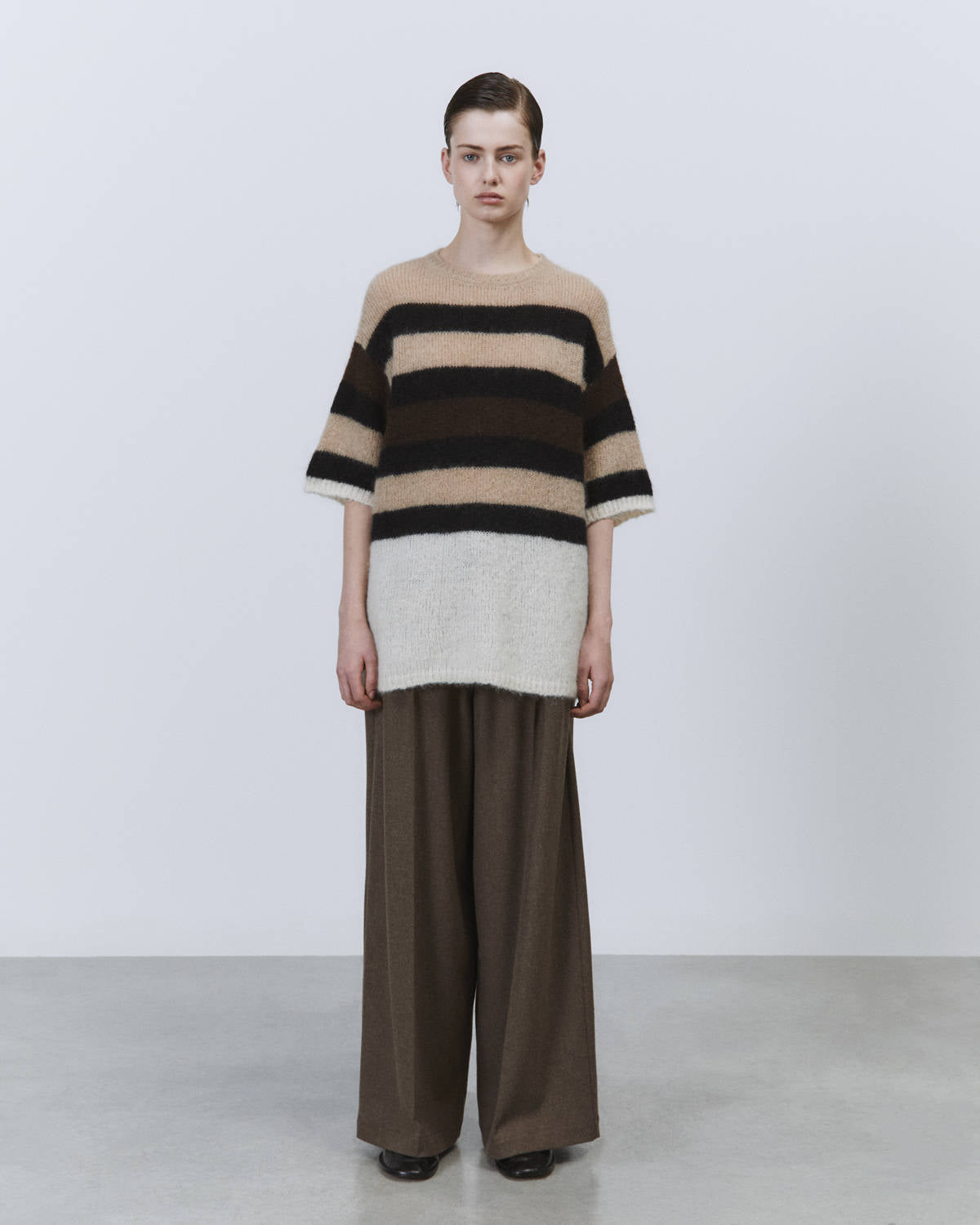 MOHAIR SWEATER
