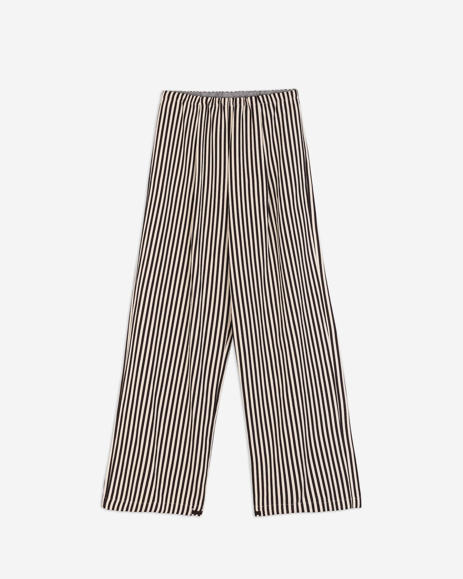 LONG STRIPED TROUSERS