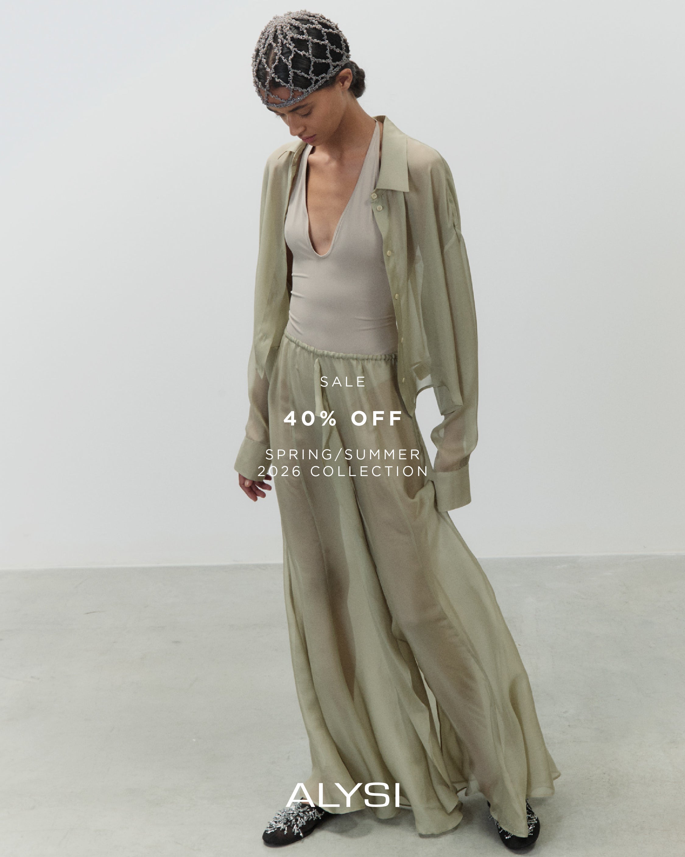 ALYSI | Official Online Shop – Alysi